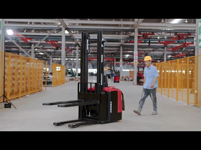 Sinolift CQXD16/20 Electric Reach Truck