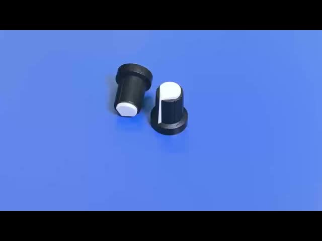 メタルノブ 音量調節ノブ 電子回転ポテンチオメーター FLノブ 電気ギターベース