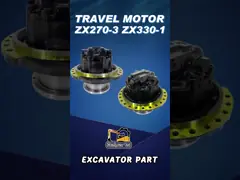 Τελικό Drive Assy zx270-3 μηχανή Assy μηχανών ταξιδιού εκσκαφέων Belparts ταξιδιού 9255880 9256990