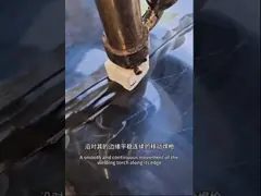 Saldadoras de extrusión eléctrica para soldadura de placas, tubos y accesorios de plástico video