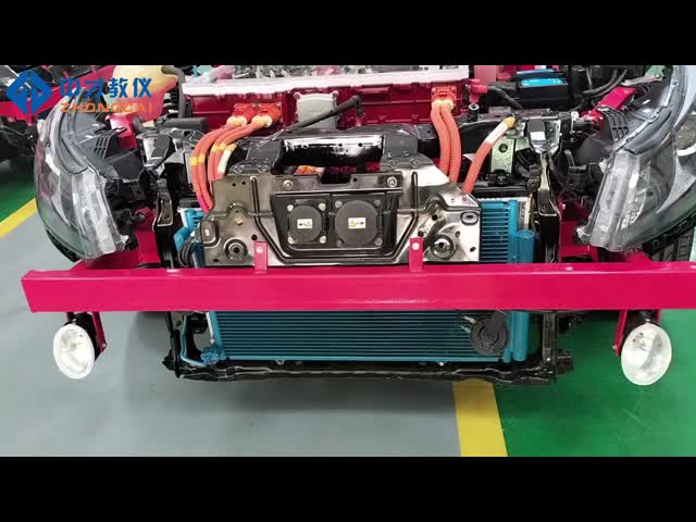 BYD E5 電動車両トレーナー・シャシトレーニング・プラットフォーム