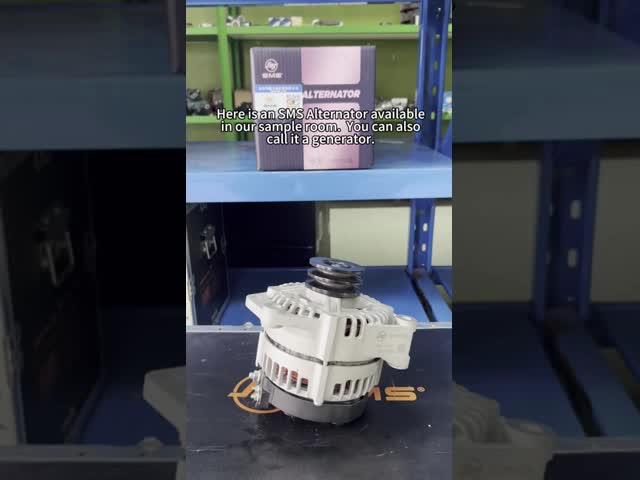 Alternador SMS-11027 de 612600090259 peças de motor dos caminhões de Sinotruk Howo