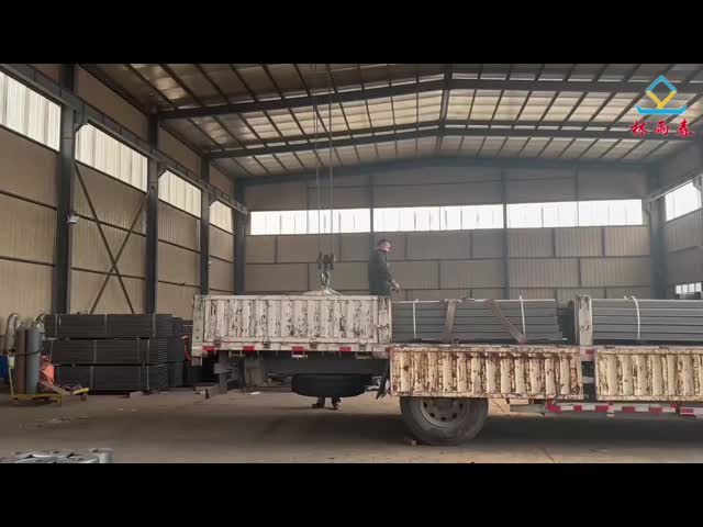 OEM Sleeper Metal Soldado Postes de Parede de Apoio HDG Galvanizado
