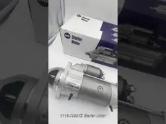 0118-0928KZ Starter Motor 0001230006 11130841 18232N AZF4309 12153841