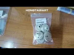 RC1-3324-000 RC1-3325-000 RM1-1091-000 Drive Gear for H P 4200 4240 4250 4300 4350 4345 Upper Fuser Roller Gear 40T Printer Clutched Lower Pressure