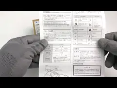 REF P225F NIHON KOHDEN TL-201T FINGER PROBE