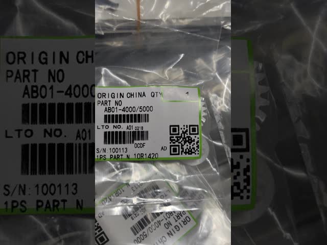 GEAR For Ricoh MP 4000 4001 4002 5000 5001 5002 3500 4500 1035 1045 2035 2045 AB014061-13Z AB014060-21Z AB014062-17Z 25Z