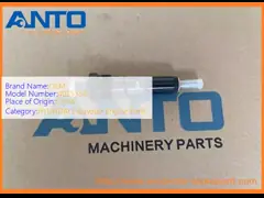 4025334 Fuel Injector Excavator Engine Parts For HYUNDAI R140LC-7 R210LC7 R210NLC7 R250LC7