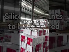 Lampu karet silikon tahan suhu tinggi RTV Sealer Elektronik