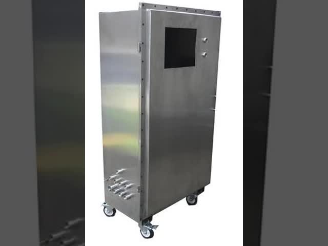 IP65 IP66 防水低電圧配送キャビネット SUS304 ステンレス・スティール・ハウジング