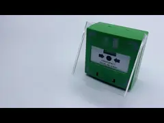 Appareil de point d'appel réinitialisable avec LED et buzzer