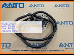 421-06-42281 4210642281 Kabel Gelang Excavator Bagian Mesin Dukungan Untuk KOMATSU WA450
