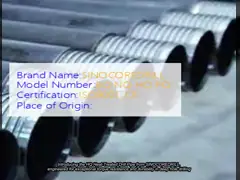 HQ Heat Treated Drill Pipe With High Torque Resistance For Deep Hole Drilling