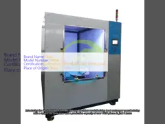 China 5r/Min 1000L IEC Test Equipment Thermal Ageing Oven supplier