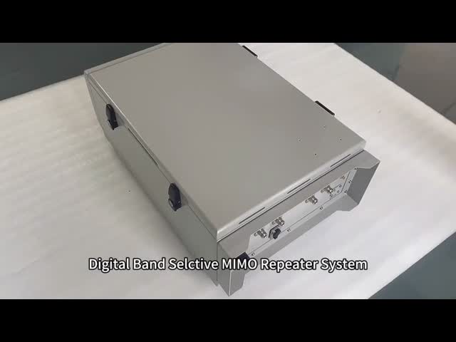 Репитер диапазона CDMA 850MHz двойной