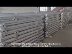 Shandong Junxu industria pesante OEM Radiatore in alluminio personalizzato per la conservazione del calore