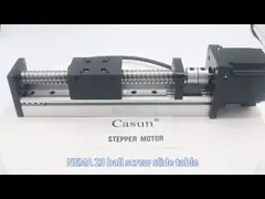 28*28*52mm Nema 11 Stepper Motor 0.67A Motors With CE ROHS ISO