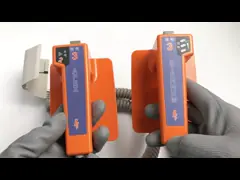 ND-552VC Defibrillator Handles