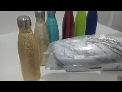 Spill Proof 500ml Vacuum Insulated Tea Car Coffee Thermos Cup