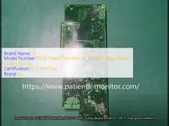 GE B650 Patientenüberwachung Gleichspannungsbrett M1082251-08 IN GUTEM Zustand