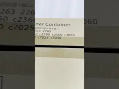 Replacement Waste Toner Container Docucentre IV C2260 C2263 C2265 CWAA0777