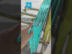 China Customized 15+15A+15mm Tempered Insulated Glass For External Wall supplier
