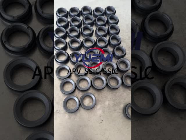 SPX APV メカニカルシール 25mm 35mm バランスと不均衡