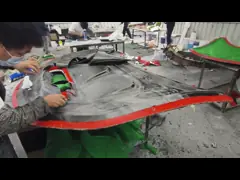 China For Rolls-Royce Phantom 2004-2017 Model Upgrade 2020 Model Body Kit  for Rolls-Royce Phantom Body Kit Bumper supplier