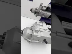 600-813-4110 18402N Starter Motor 228000-0063 228000-6641 3575248