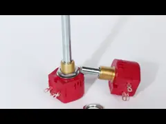 WX118 Carbon Film Wirewound Potentiometer Single Turn 1K 2K 5K