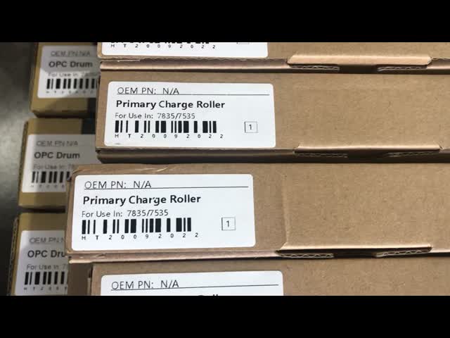OEM PCR Primary Charge Roller For Xerox 2270 3300 3360 3370 3375 4470 4475 5570 5575 7525 7535 WC 7835 7855 7556