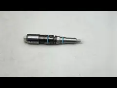 新しいコモンレール燃料注射器 456-3509 4563509 20R-5075 Cat C9.3 エンジン 336F 掘削機用 video
