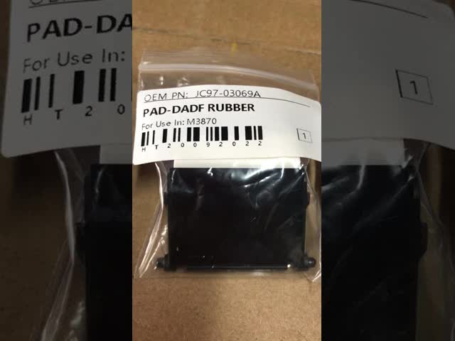 Doc Feeder (DADF) Separation Pad JC97-03069A Для SAMSUNG M3870 C2670 SCX5835 SCX5935 M4070 M4370 CLX-6210 CLX-6220 CLX-6