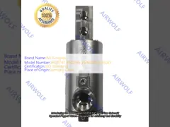 3/2 Way IMI Norgren 8020747 Namur Indirectly Aluminum Solenoid Actuated  Piston  Spool  Valves