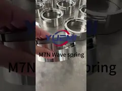Type M7n Pump Burgma Nn M7n Wave Spring Mechanical Seal