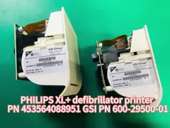 PHiliph MRX M3535A XL+ Defibrillator Machine Parts Resistance Module Replacement