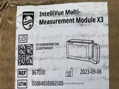 PHiliph IntelliVue X3 / MX100 Rechargeable Lithium Ion Battery 989803196521 453564526811 10.8V 2000mAh 21.6Wh