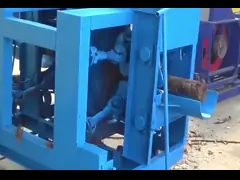 China Slasher Logging Equipment Chainsaw Sawmill For 1900mm 2200mm Log supplier