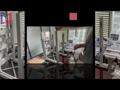 Terracotta Ventilated Facade Support System for 19mm Terracotta Panel