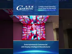 4K HD P1.2-P2.5 ফাইন পিচ LED ডিসপ্লে মাল্টিসসিন আল্ট্রা লাইট ওয়েট