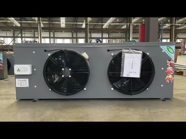 Advanced Cooling Technology Commercial Evaporative Air Cooler for Low Temperature Storage Rooms