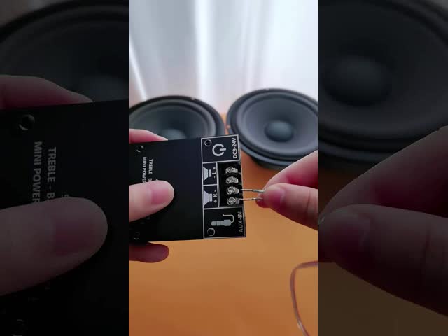 ZK-1002T HIFI 2.0チャンネル 5.0BT 100Wx2 アンプボード AUX通信付きステレオサブウーファースピーカーモジュール