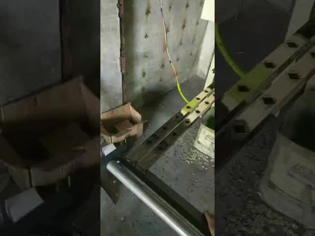 ステンレス鋼管 完全自動 CNC パンシングと切断マシン