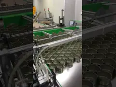 Customizable Beef Can 60ml Volume 65*27mm Size 2-Piece Tin Cans For Food Sauce Meat Tuna Seafood Pet Food And Durable