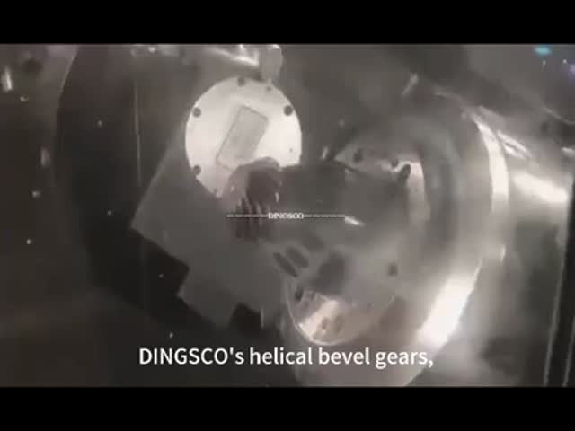 CNC Spiral Gear High Accuracy For Compound Feed Lockstitch S/M