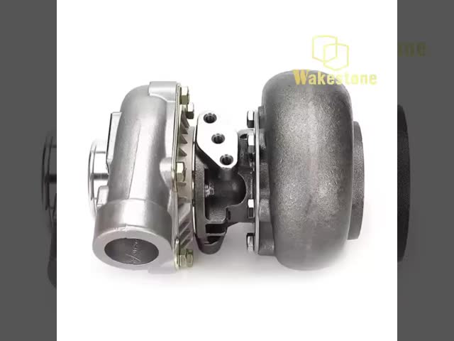 20500295 Turbocharger for vol vo EC290B / EC290BLC — D7D Engine Turbocharger Replacement