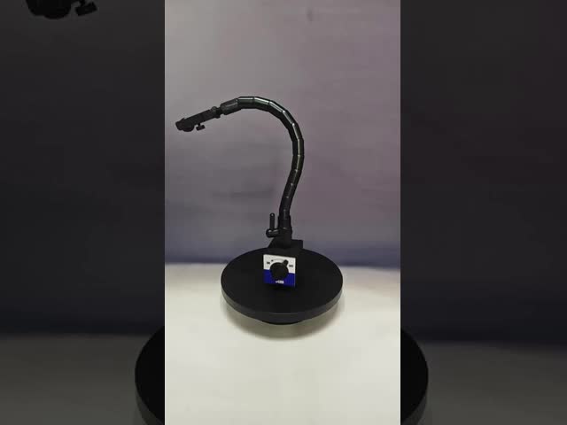 KM 80kg Flexível Mão Magnética Base Dial Gauges Holder