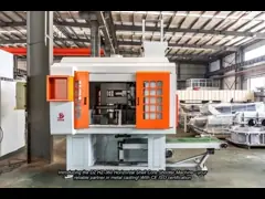 De horizontale Shell-Machine van de Kernschutter, de Goedgekeurde Machine van het Gieterijafgietsel ISO