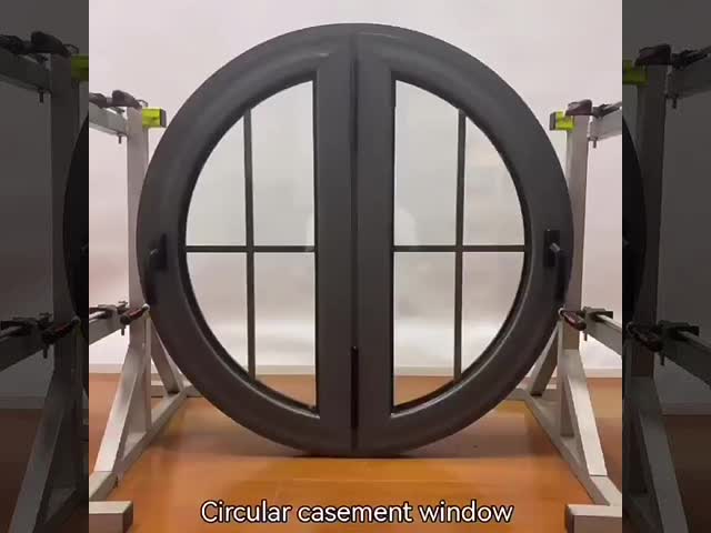 シリコン 商用 アルミ カーメン 窓 EPDM アルミ クランクアウト 窓