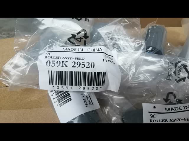 Rolo de alimentação de documentos original 059K29520 59K29520 Para impressora Xerox 4110 4112 4127 4590 4595 6500 6680 DC240 DC242 DC250